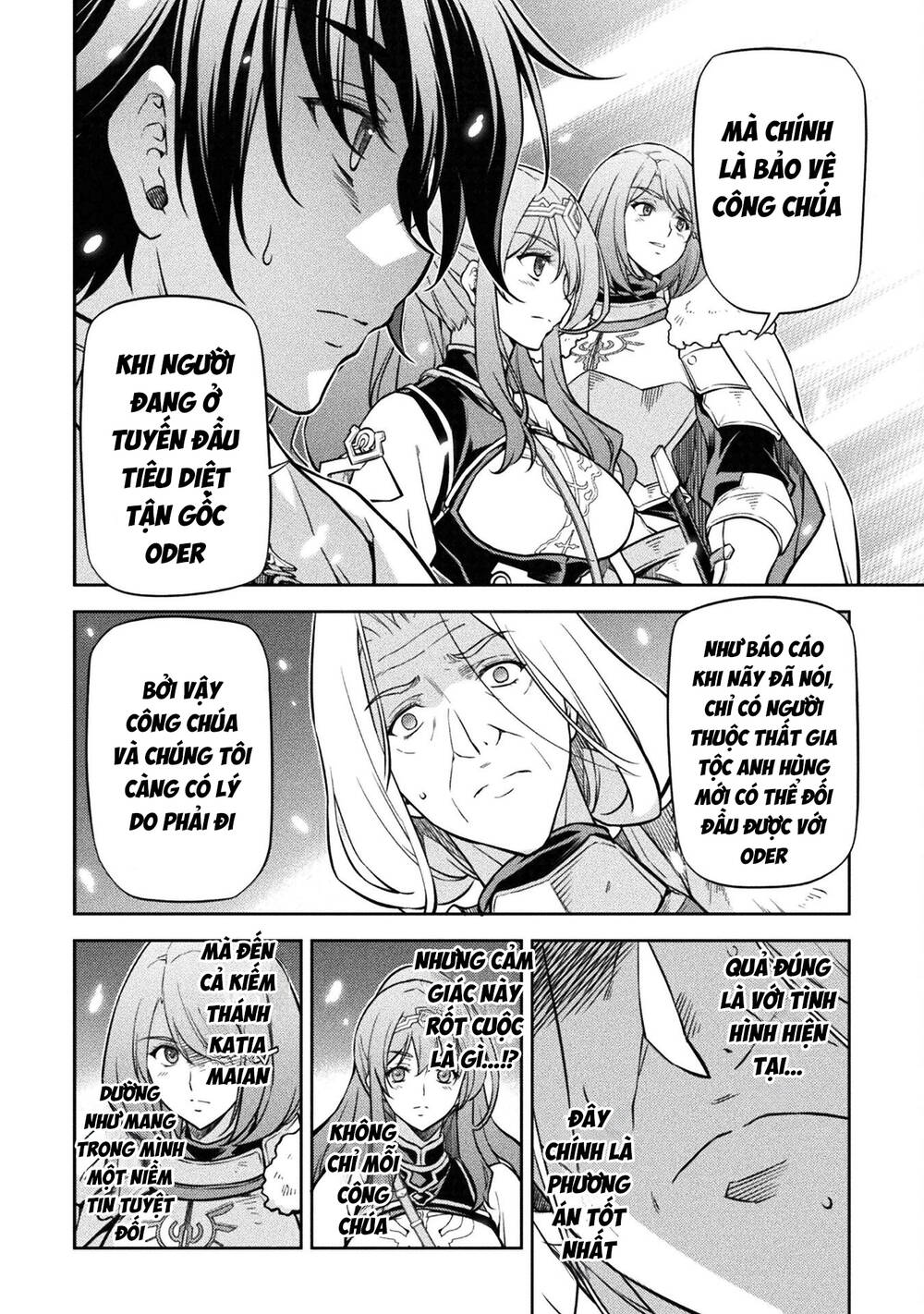 Drawing Saikyou Mangaka Wa Oekaki Skill De Isekai Musou Suru! - Chapter 71 - Page 7