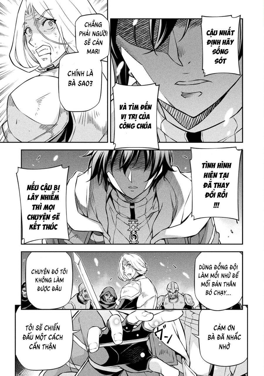 Drawing Saikyou Mangaka Wa Oekaki Skill De Isekai Musou Suru! - Chapter 72 - Page 12