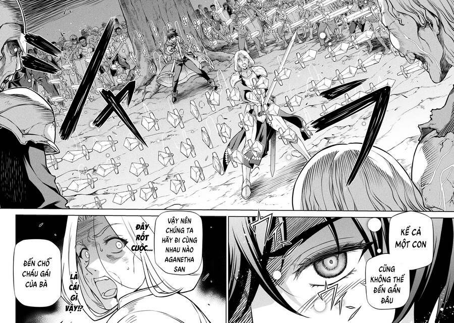 Drawing Saikyou Mangaka Wa Oekaki Skill De Isekai Musou Suru! - Chapter 72 - Page 13