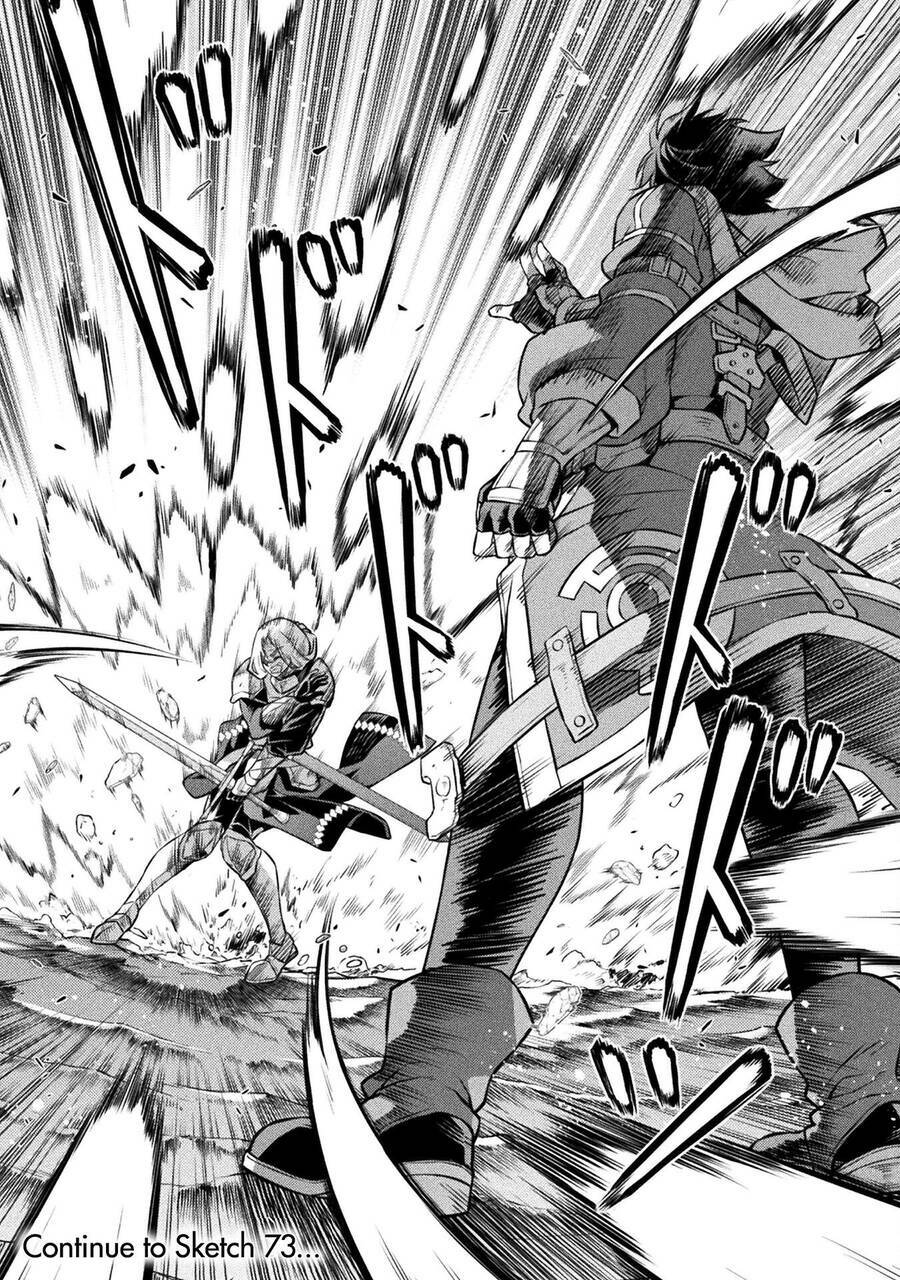 Drawing Saikyou Mangaka Wa Oekaki Skill De Isekai Musou Suru! - Chapter 72 - Page 14