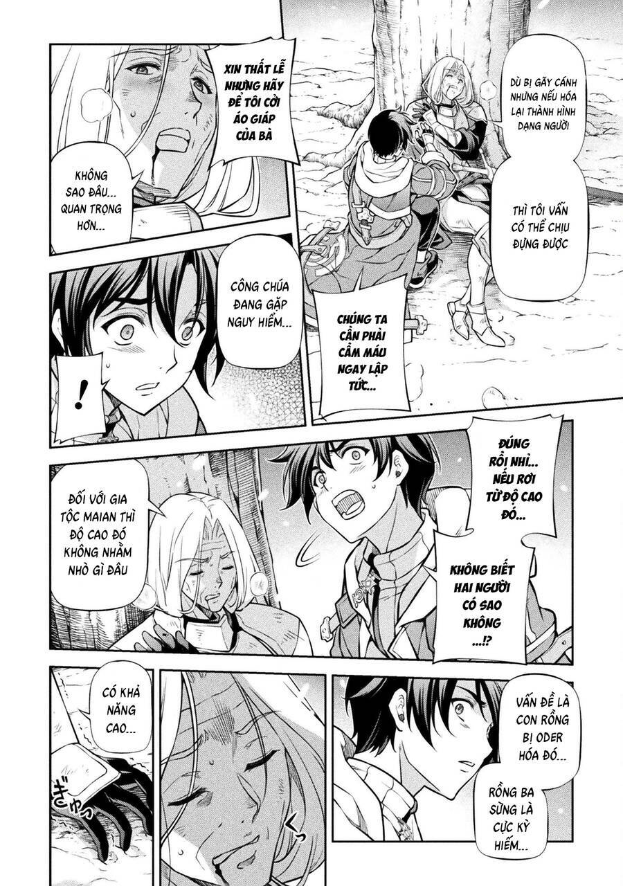 Drawing Saikyou Mangaka Wa Oekaki Skill De Isekai Musou Suru! - Chapter 72 - Page 3