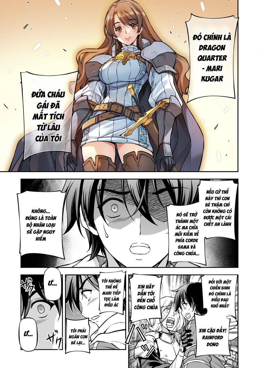 Drawing Saikyou Mangaka Wa Oekaki Skill De Isekai Musou Suru! - Chapter 72 - Page 4