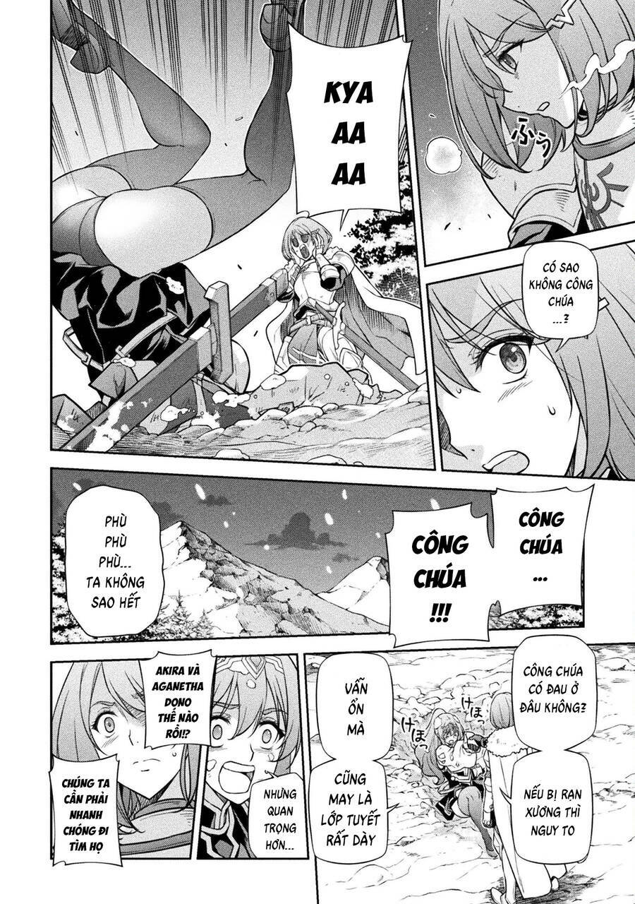 Drawing Saikyou Mangaka Wa Oekaki Skill De Isekai Musou Suru! - Chapter 72 - Page 7