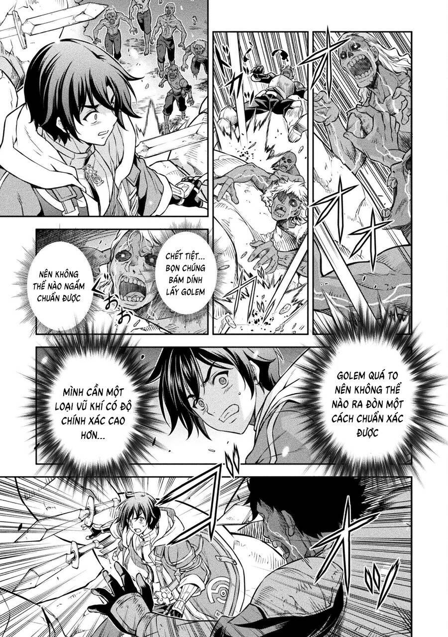 Drawing Saikyou Mangaka Wa Oekaki Skill De Isekai Musou Suru! - Chapter 73 - Page 3