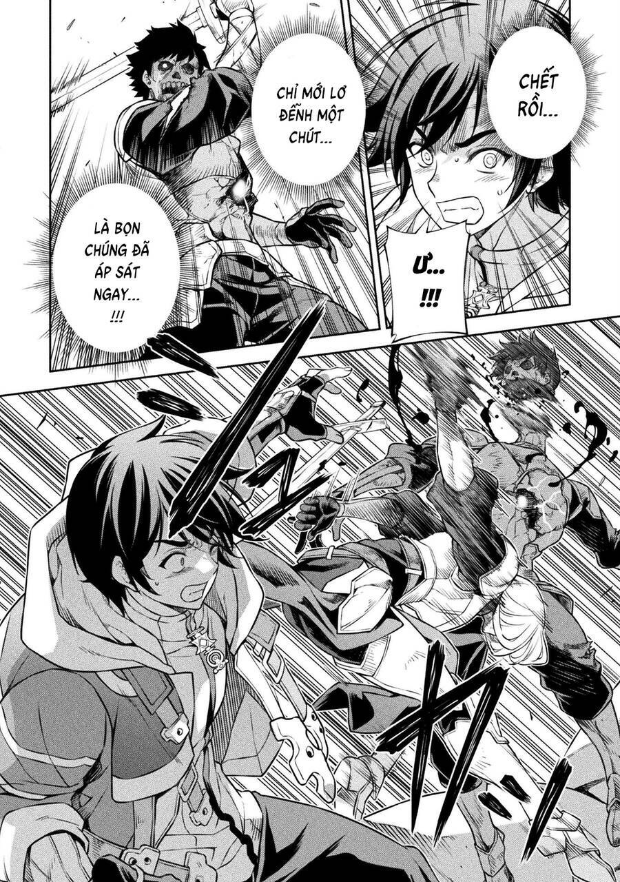 Drawing Saikyou Mangaka Wa Oekaki Skill De Isekai Musou Suru! - Chapter 73 - Page 4