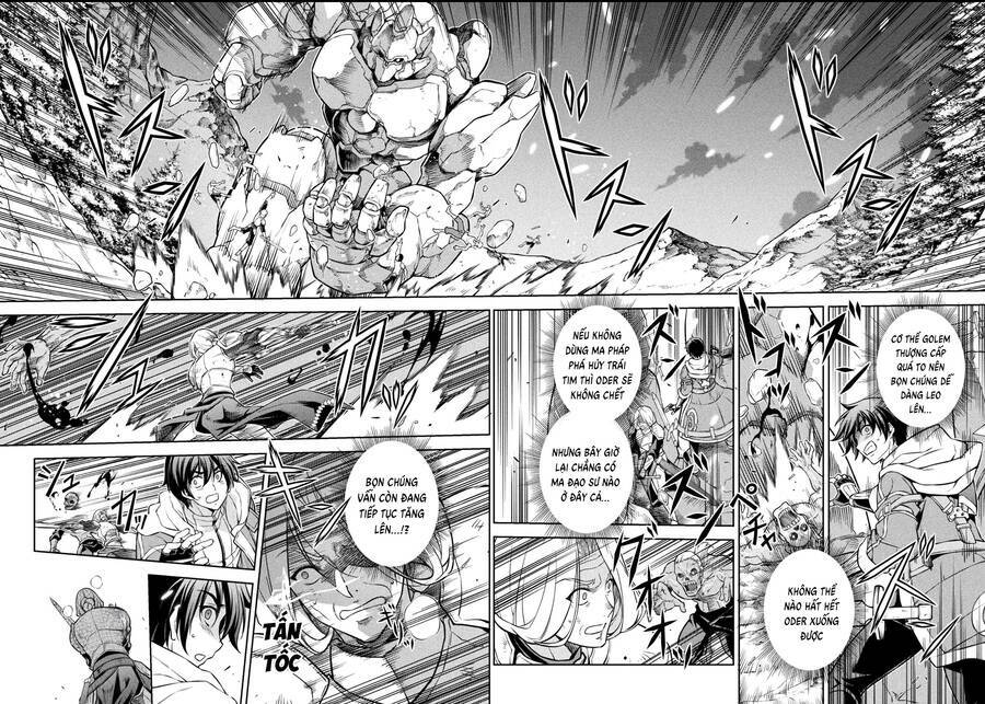 Drawing Saikyou Mangaka Wa Oekaki Skill De Isekai Musou Suru! - Chapter 73 - Page 6