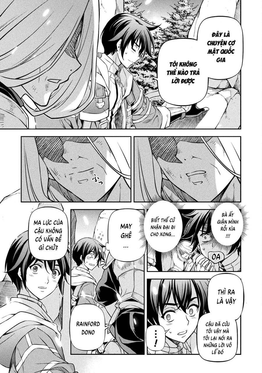 Drawing Saikyou Mangaka Wa Oekaki Skill De Isekai Musou Suru! - Chapter 74 - Page 11