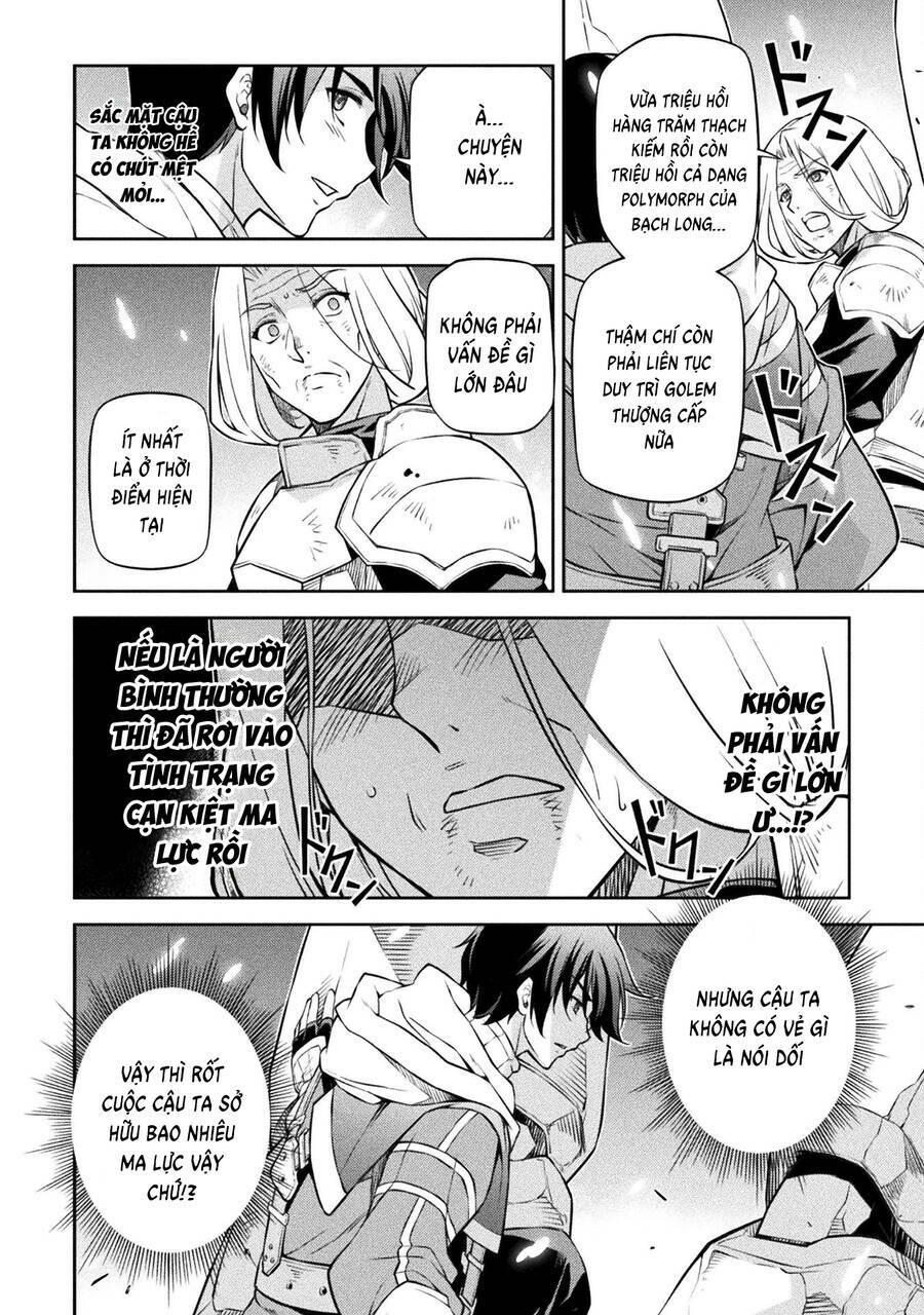Drawing Saikyou Mangaka Wa Oekaki Skill De Isekai Musou Suru! - Chapter 74 - Page 12