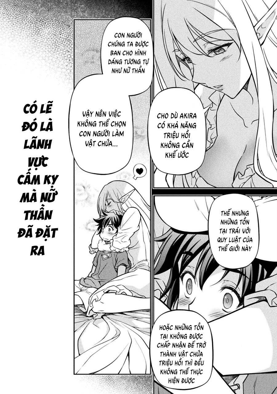 Drawing Saikyou Mangaka Wa Oekaki Skill De Isekai Musou Suru! - Chapter 74 - Page 3