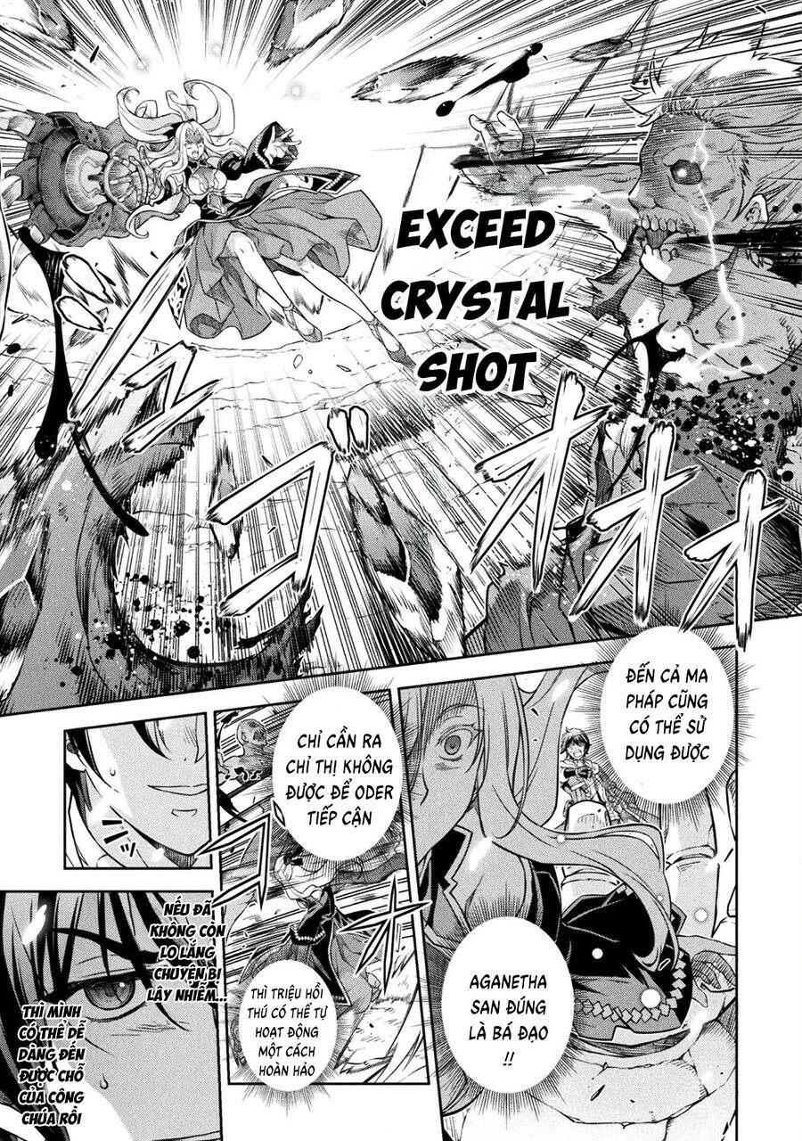 Drawing Saikyou Mangaka Wa Oekaki Skill De Isekai Musou Suru! - Chapter 74 - Page 7