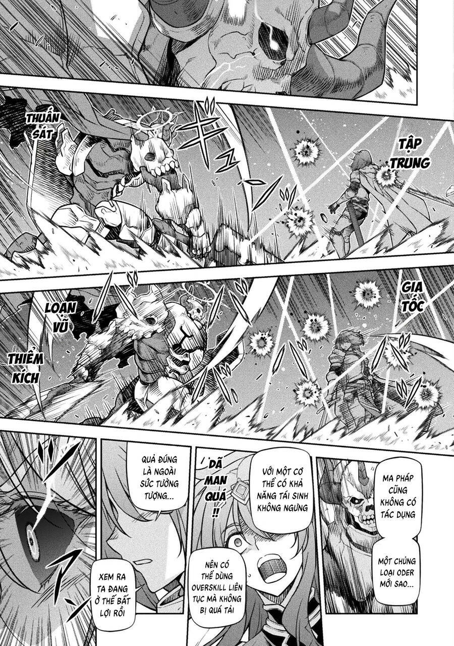 Drawing Saikyou Mangaka Wa Oekaki Skill De Isekai Musou Suru! - Chapter 75 - Page 5