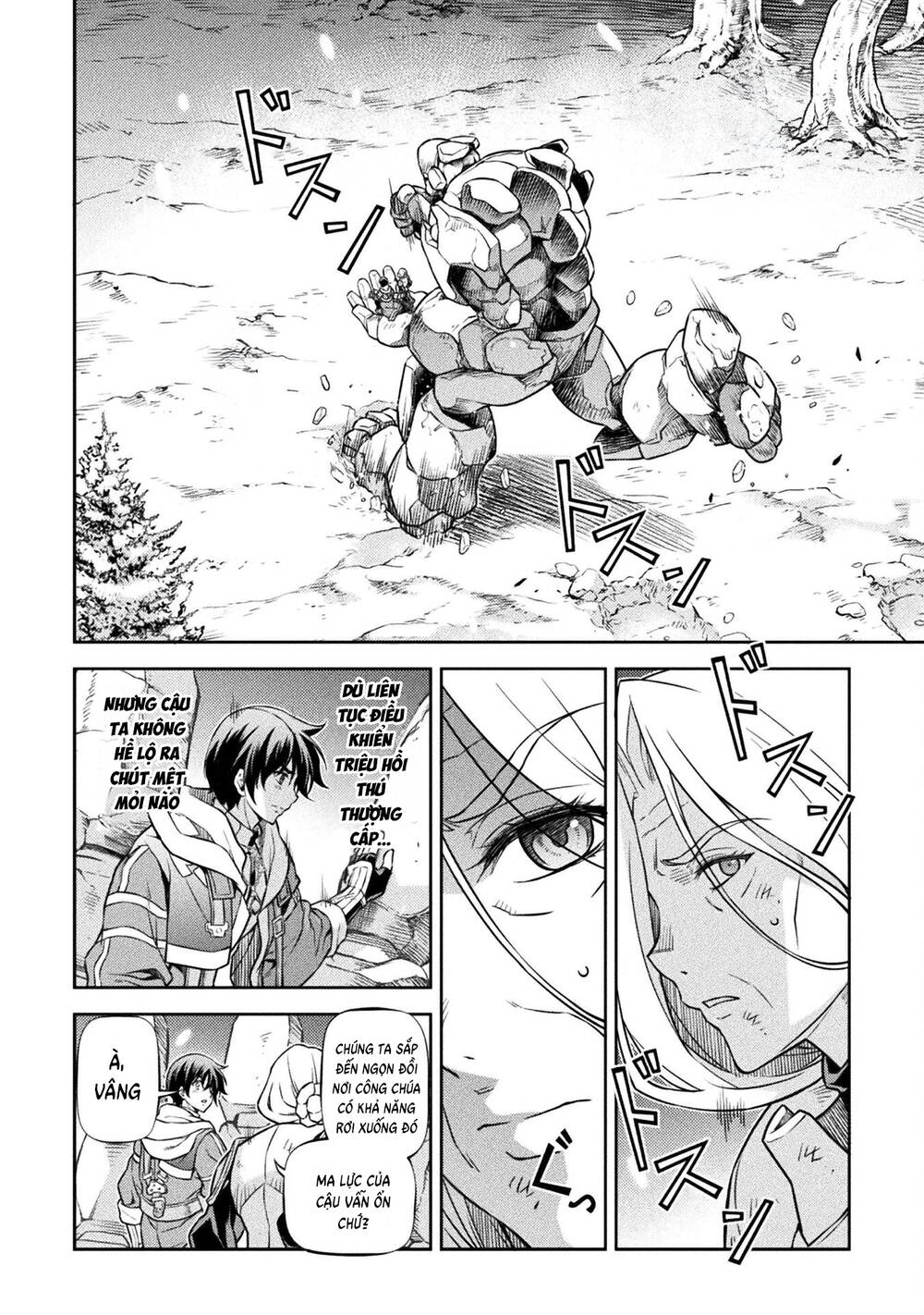 Drawing Saikyou Mangaka Wa Oekaki Skill De Isekai Musou Suru! - Chapter 76 - Page 9