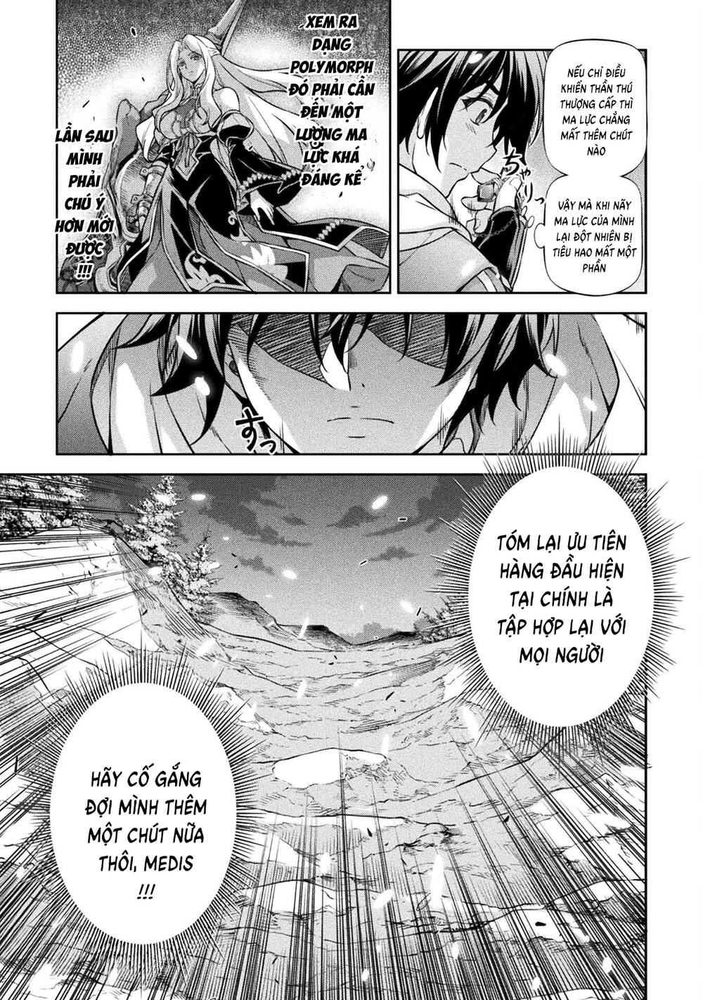 Drawing Saikyou Mangaka Wa Oekaki Skill De Isekai Musou Suru! - Chapter 76 - Page 10
