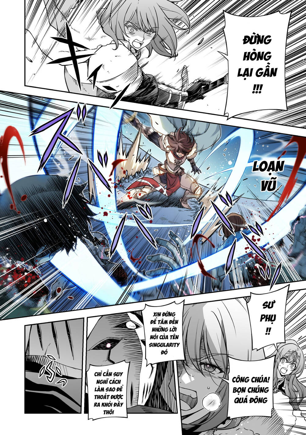 Drawing Saikyou Mangaka Wa Oekaki Skill De Isekai Musou Suru! - Chapter 76 - Page 11