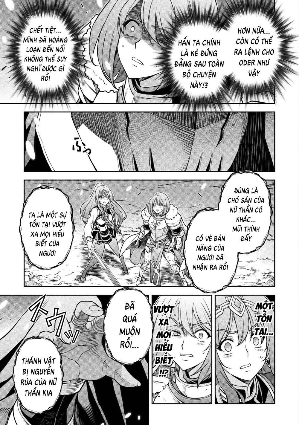 Drawing Saikyou Mangaka Wa Oekaki Skill De Isekai Musou Suru! - Chapter 76 - Page 3