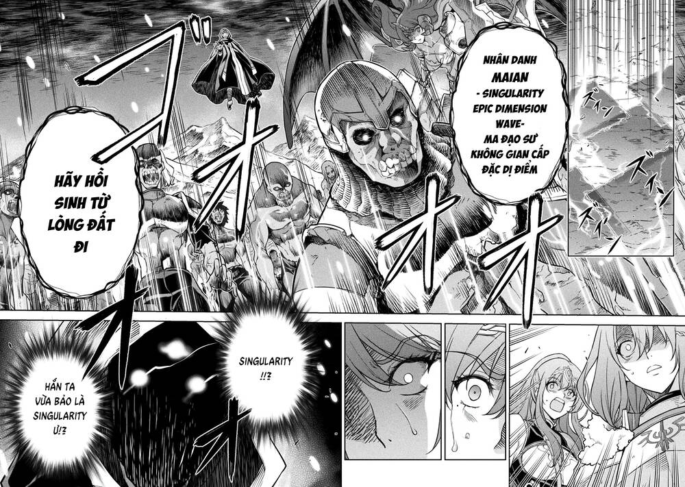 Drawing Saikyou Mangaka Wa Oekaki Skill De Isekai Musou Suru! - Chapter 76 - Page 4