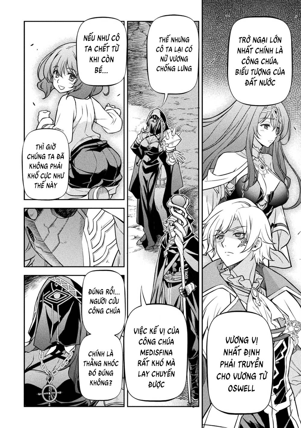 Drawing Saikyou Mangaka Wa Oekaki Skill De Isekai Musou Suru! - Chapter 76 - Page 7