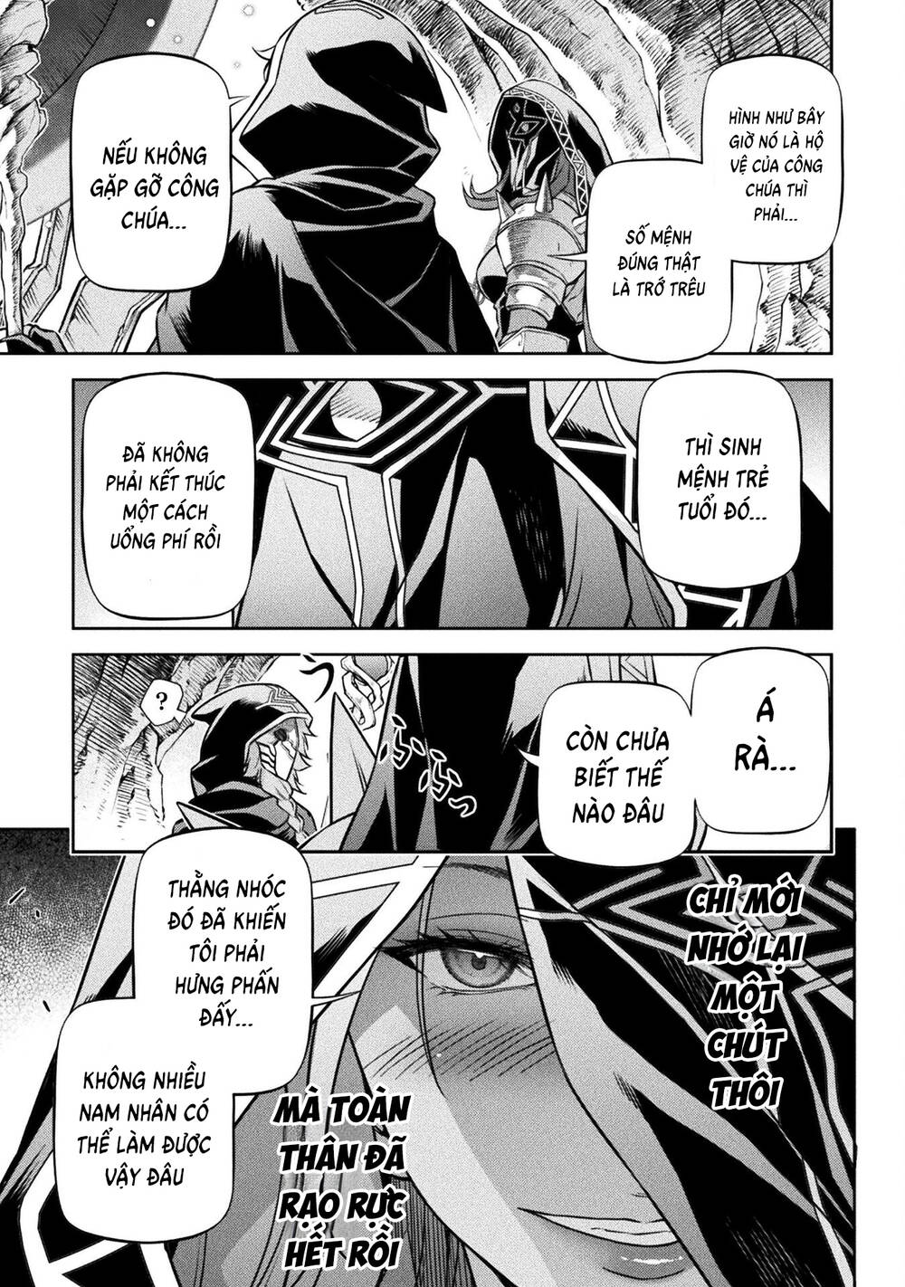 Drawing Saikyou Mangaka Wa Oekaki Skill De Isekai Musou Suru! - Chapter 76 - Page 8