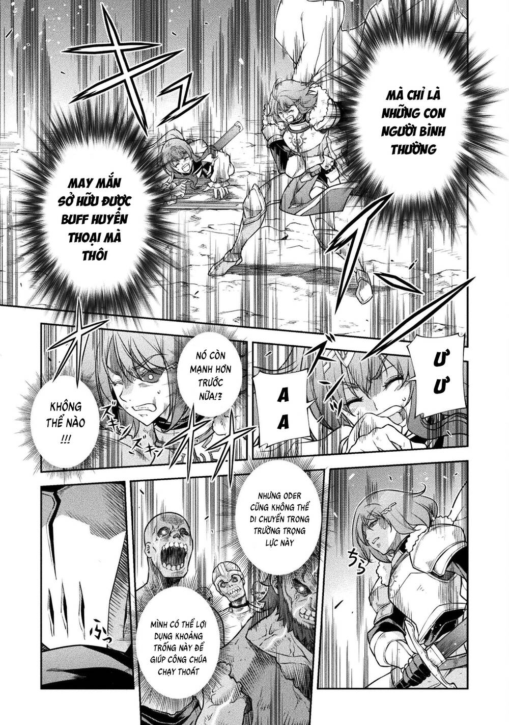 Drawing Saikyou Mangaka Wa Oekaki Skill De Isekai Musou Suru! - Chapter 77 - Page 10