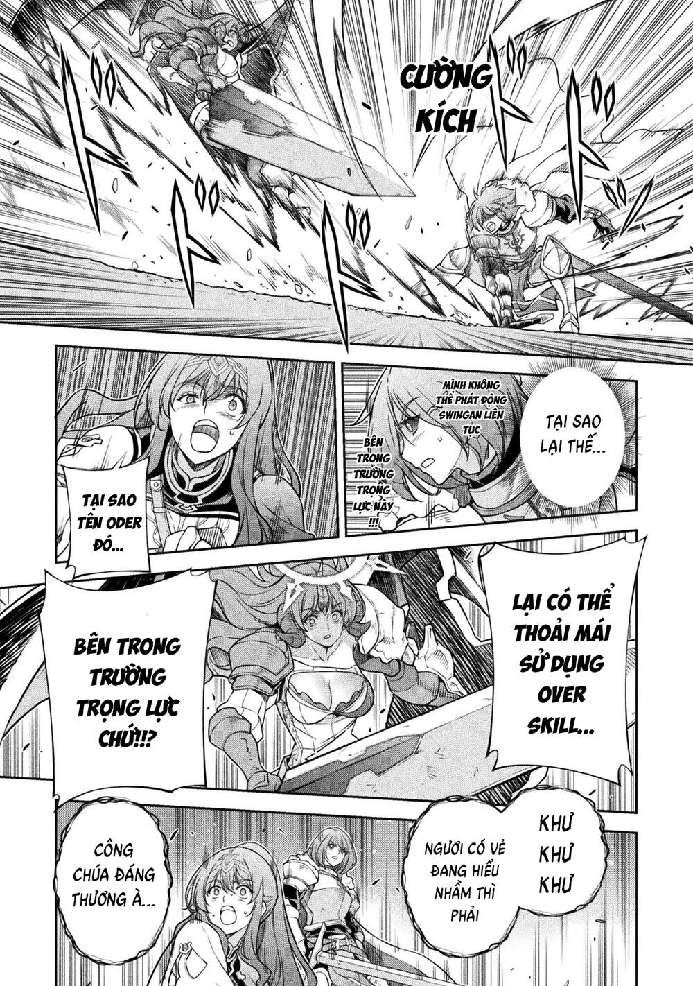 Drawing Saikyou Mangaka Wa Oekaki Skill De Isekai Musou Suru! - Chapter 77 - Page 12