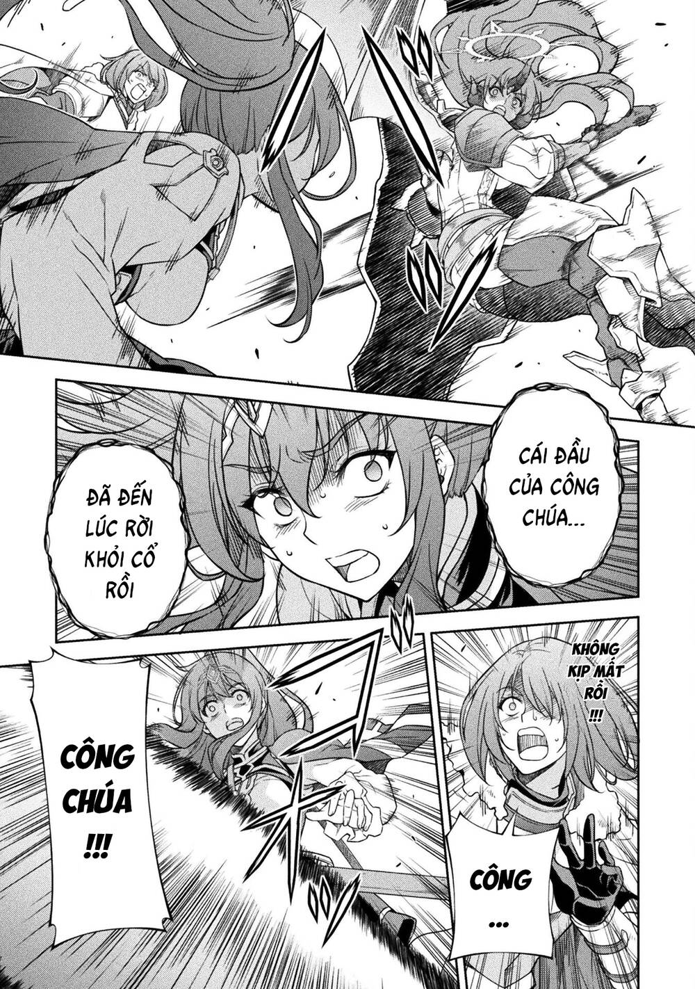 Drawing Saikyou Mangaka Wa Oekaki Skill De Isekai Musou Suru! - Chapter 77 - Page 14