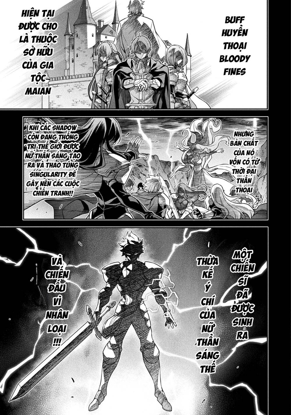 Drawing Saikyou Mangaka Wa Oekaki Skill De Isekai Musou Suru! - Chapter 77 - Page 6