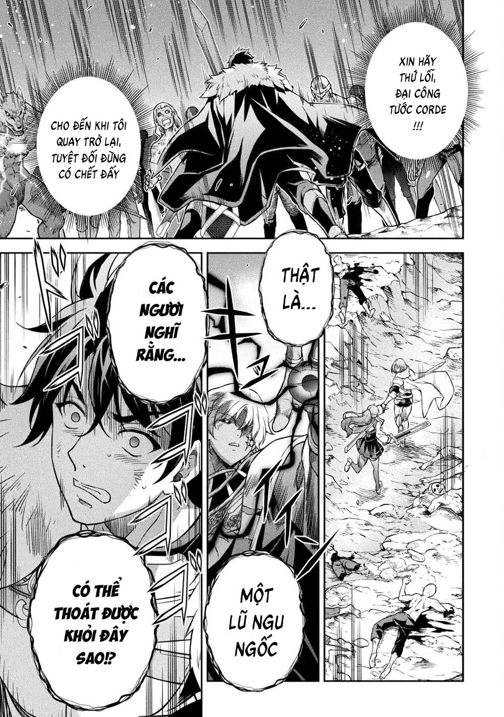 Drawing Saikyou Mangaka Wa Oekaki Skill De Isekai Musou Suru! - Chapter 78 - Page 12