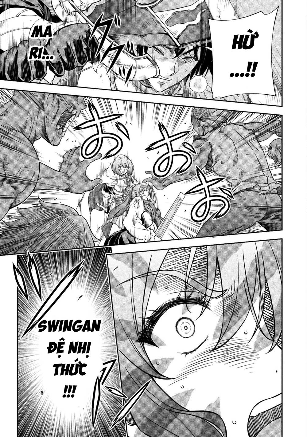 Drawing Saikyou Mangaka Wa Oekaki Skill De Isekai Musou Suru! - Chapter 78 - Page 14