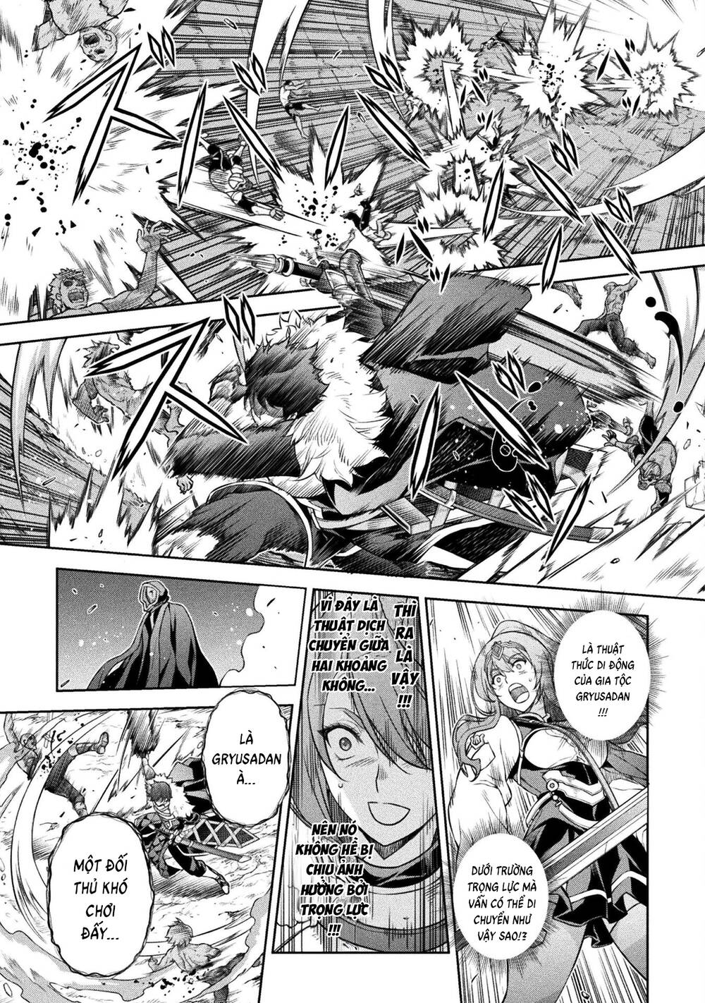 Drawing Saikyou Mangaka Wa Oekaki Skill De Isekai Musou Suru! - Chapter 78 - Page 5