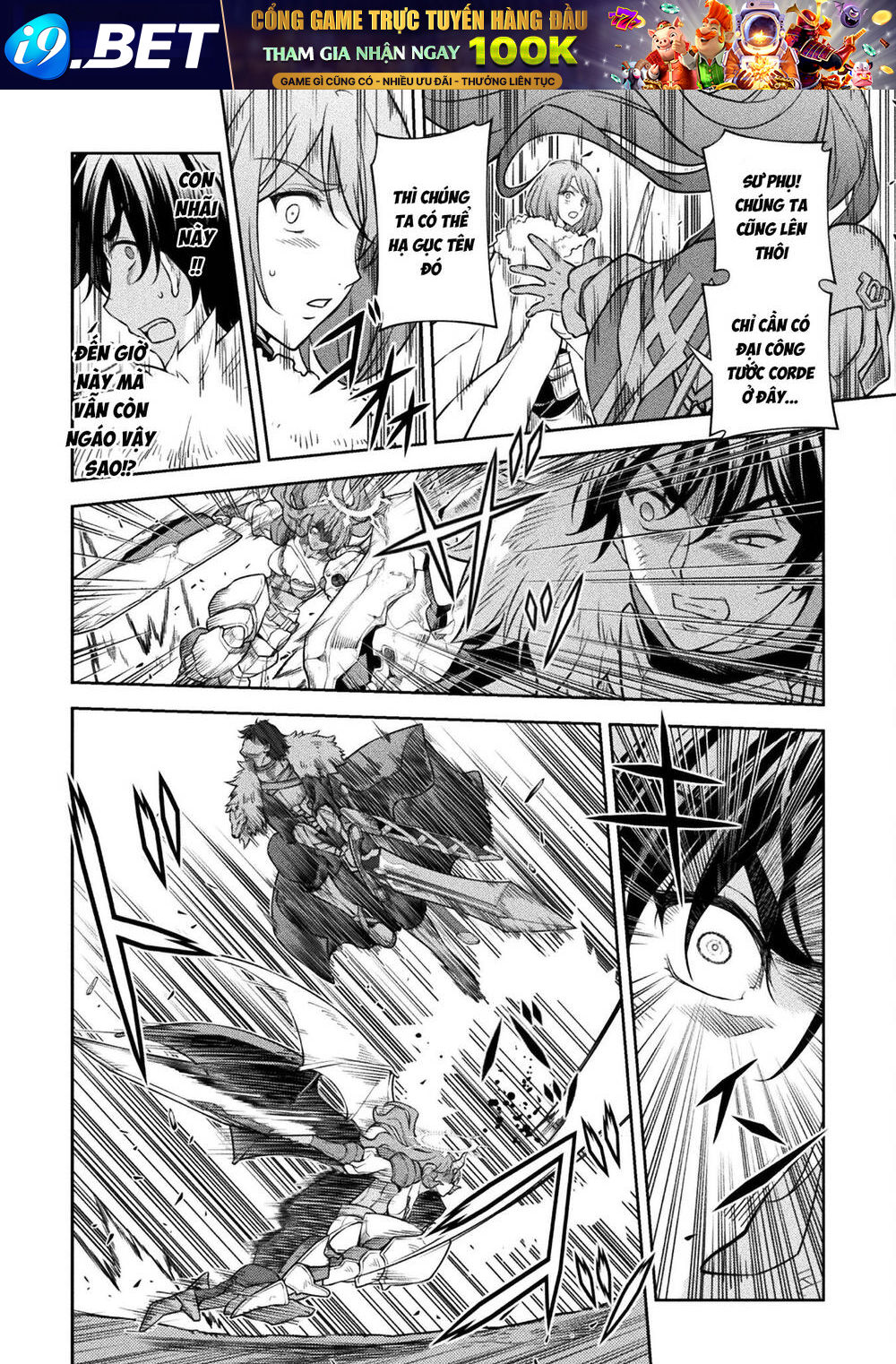 Drawing Saikyou Mangaka Wa Oekaki Skill De Isekai Musou Suru! - Chapter 78 - Page 6