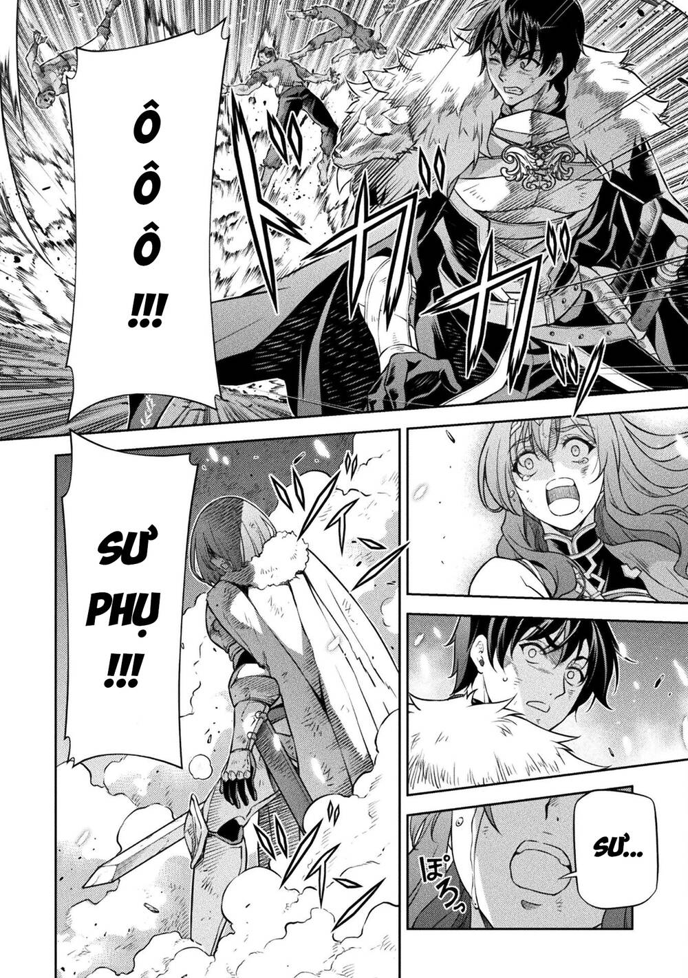 Drawing Saikyou Mangaka Wa Oekaki Skill De Isekai Musou Suru! - Chapter 79 - Page 9