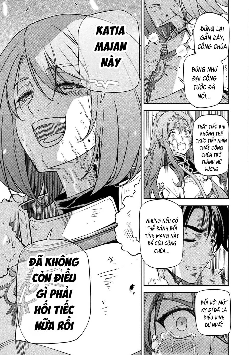 Drawing Saikyou Mangaka Wa Oekaki Skill De Isekai Musou Suru! - Chapter 79 - Page 10