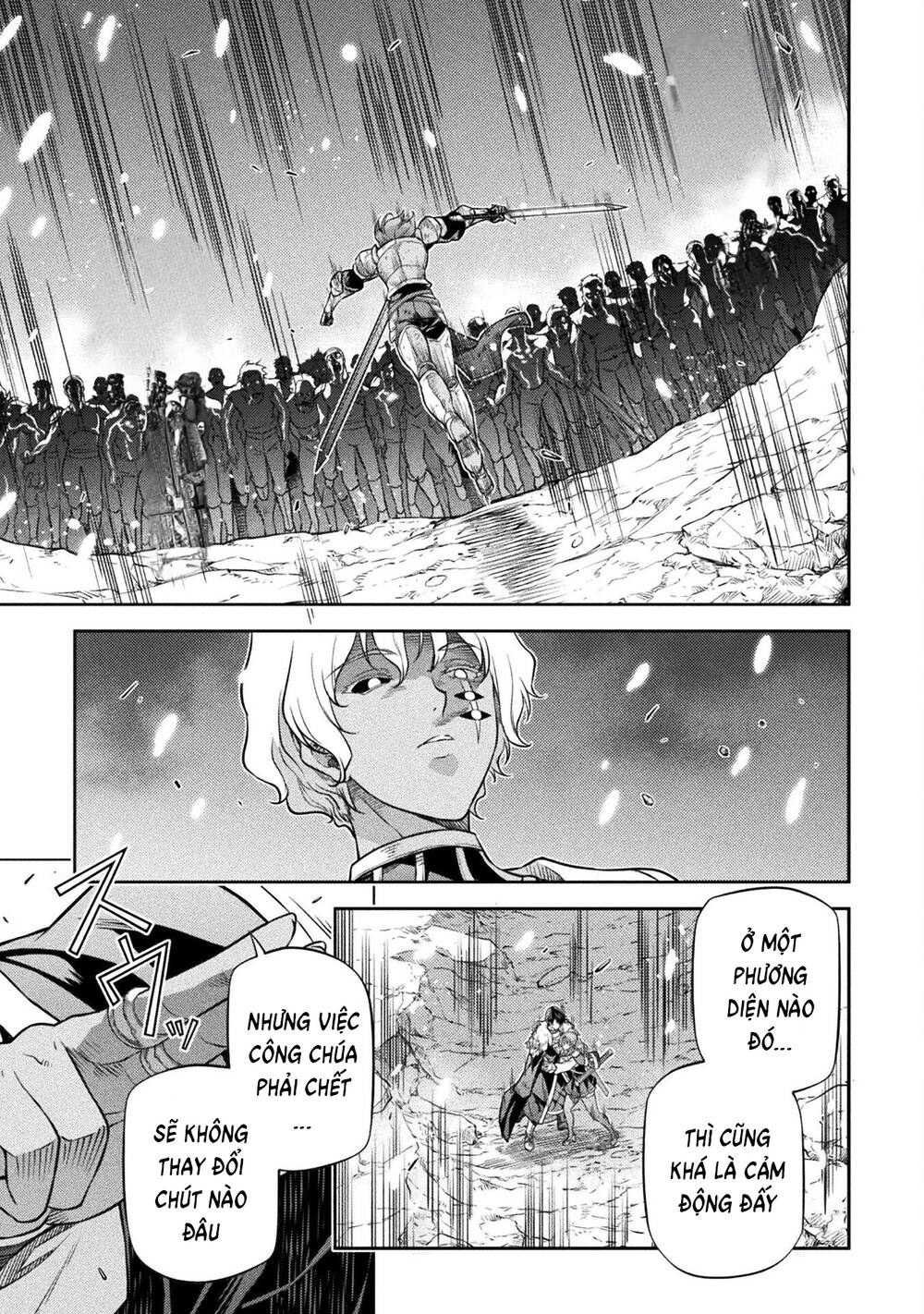 Drawing Saikyou Mangaka Wa Oekaki Skill De Isekai Musou Suru! - Chapter 79 - Page 12