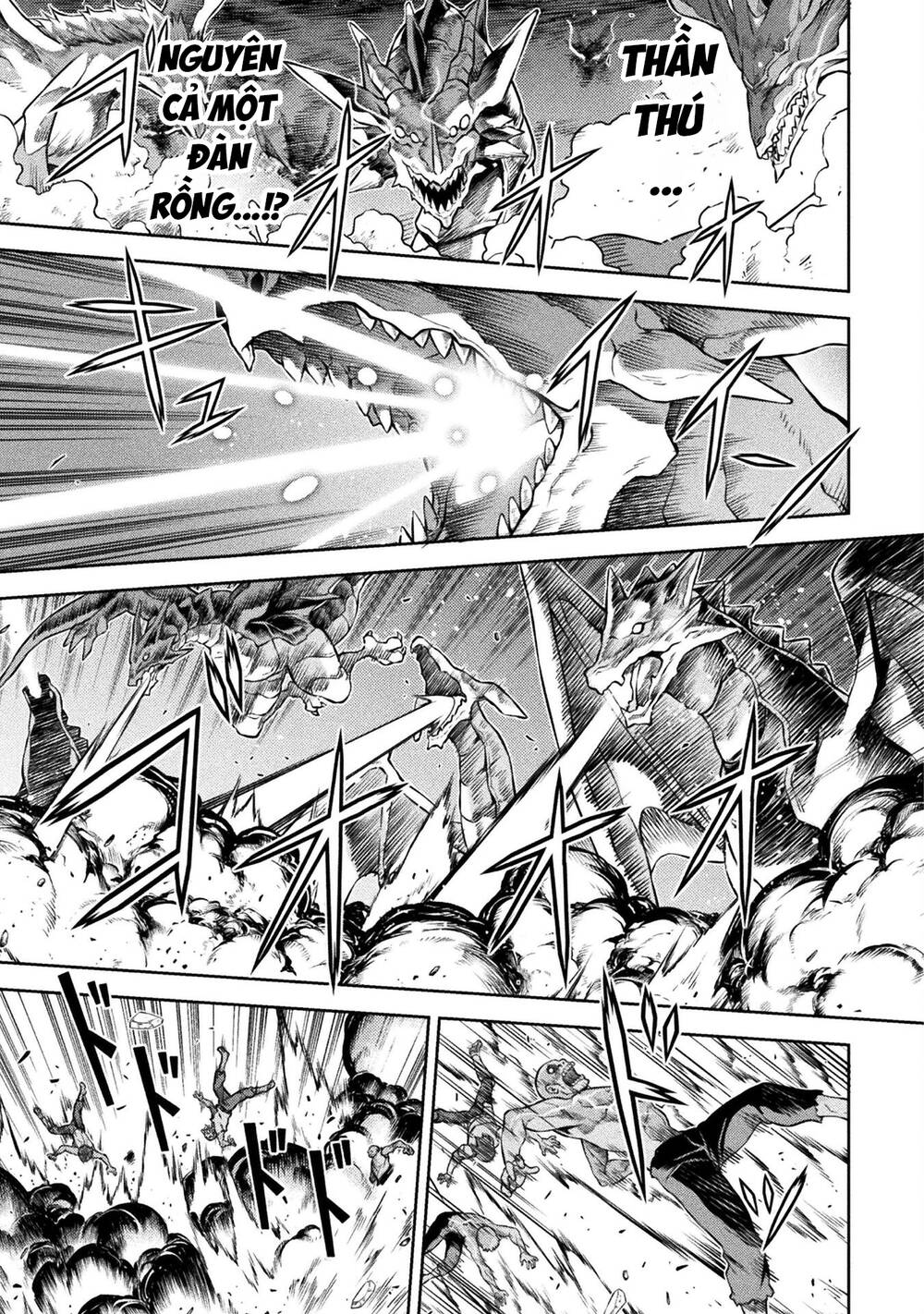 Drawing Saikyou Mangaka Wa Oekaki Skill De Isekai Musou Suru! - Chapter 79 - Page 16