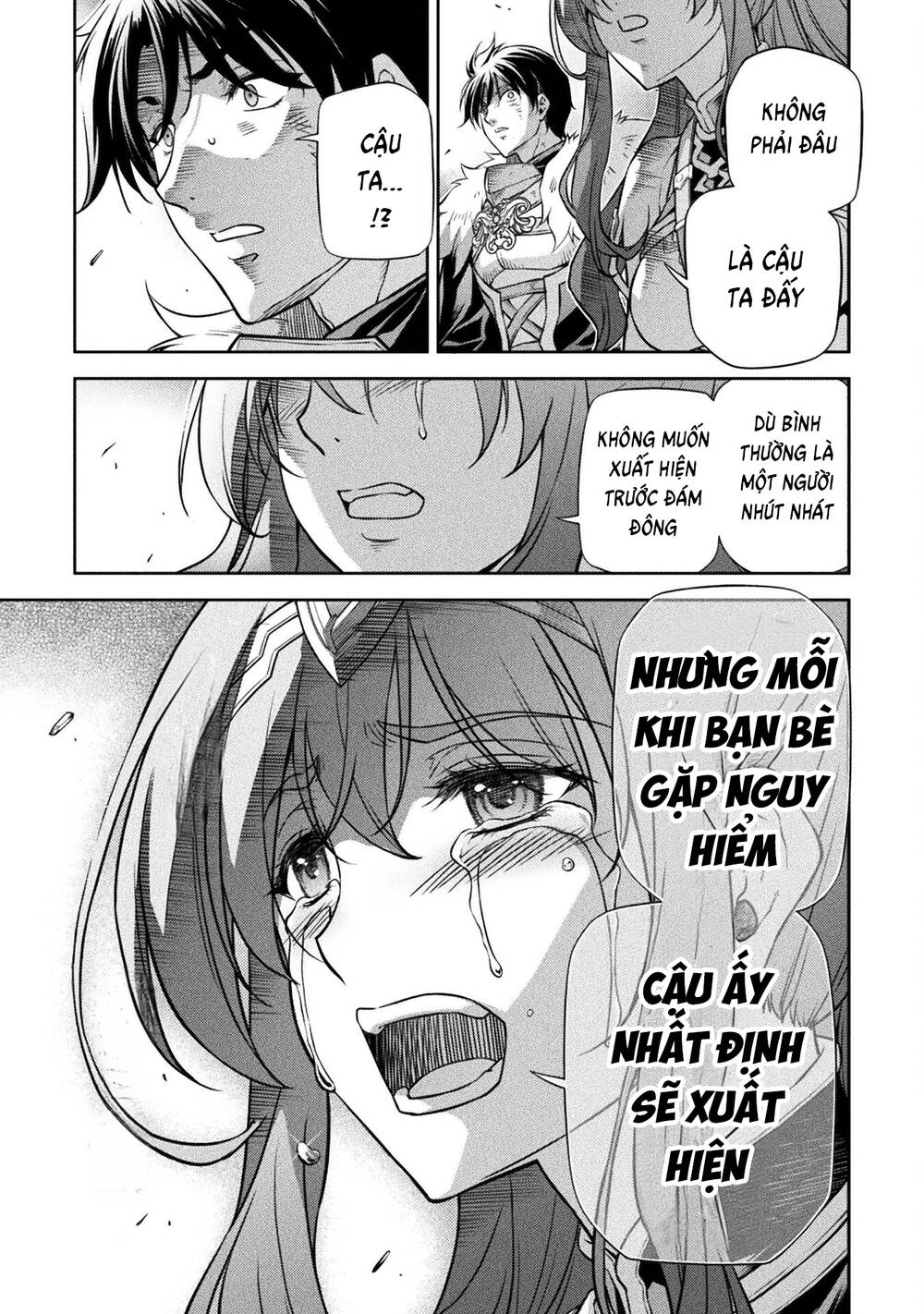 Drawing Saikyou Mangaka Wa Oekaki Skill De Isekai Musou Suru! - Chapter 79 - Page 18