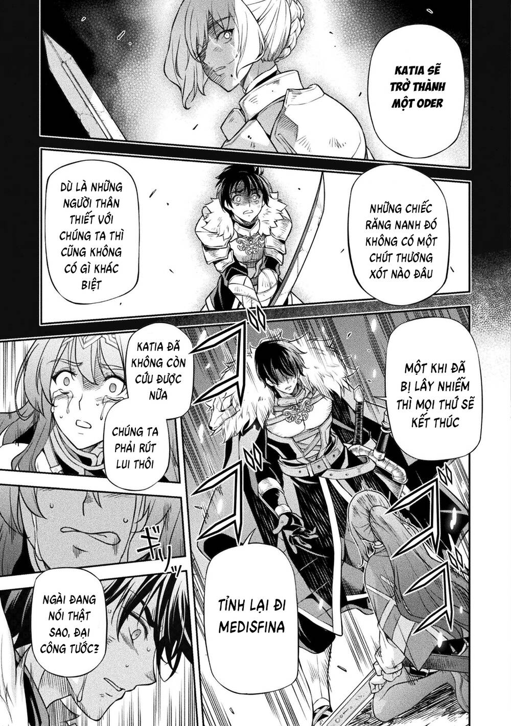 Drawing Saikyou Mangaka Wa Oekaki Skill De Isekai Musou Suru! - Chapter 79 - Page 4