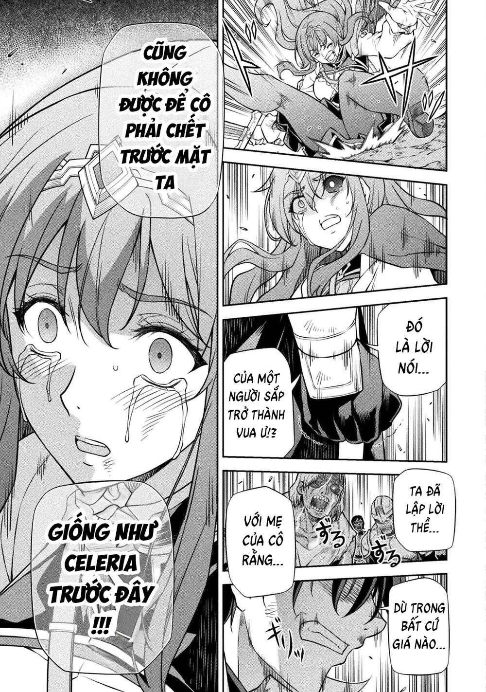 Drawing Saikyou Mangaka Wa Oekaki Skill De Isekai Musou Suru! - Chapter 79 - Page 6