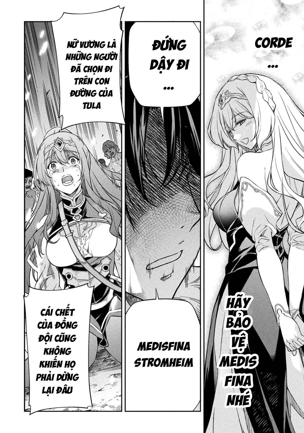 Drawing Saikyou Mangaka Wa Oekaki Skill De Isekai Musou Suru! - Chapter 79 - Page 7