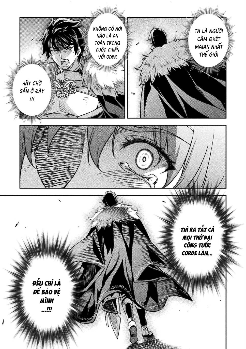 Drawing Saikyou Mangaka Wa Oekaki Skill De Isekai Musou Suru! - Chapter 79 - Page 8