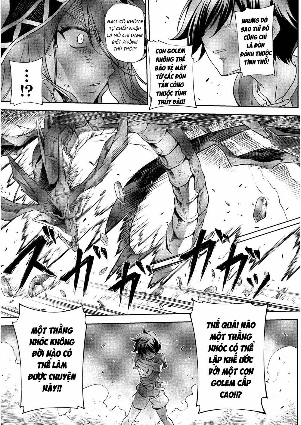 Drawing Saikyou Mangaka Wa Oekaki Skill De Isekai Musou Suru! - Chapter 8 - Page 10