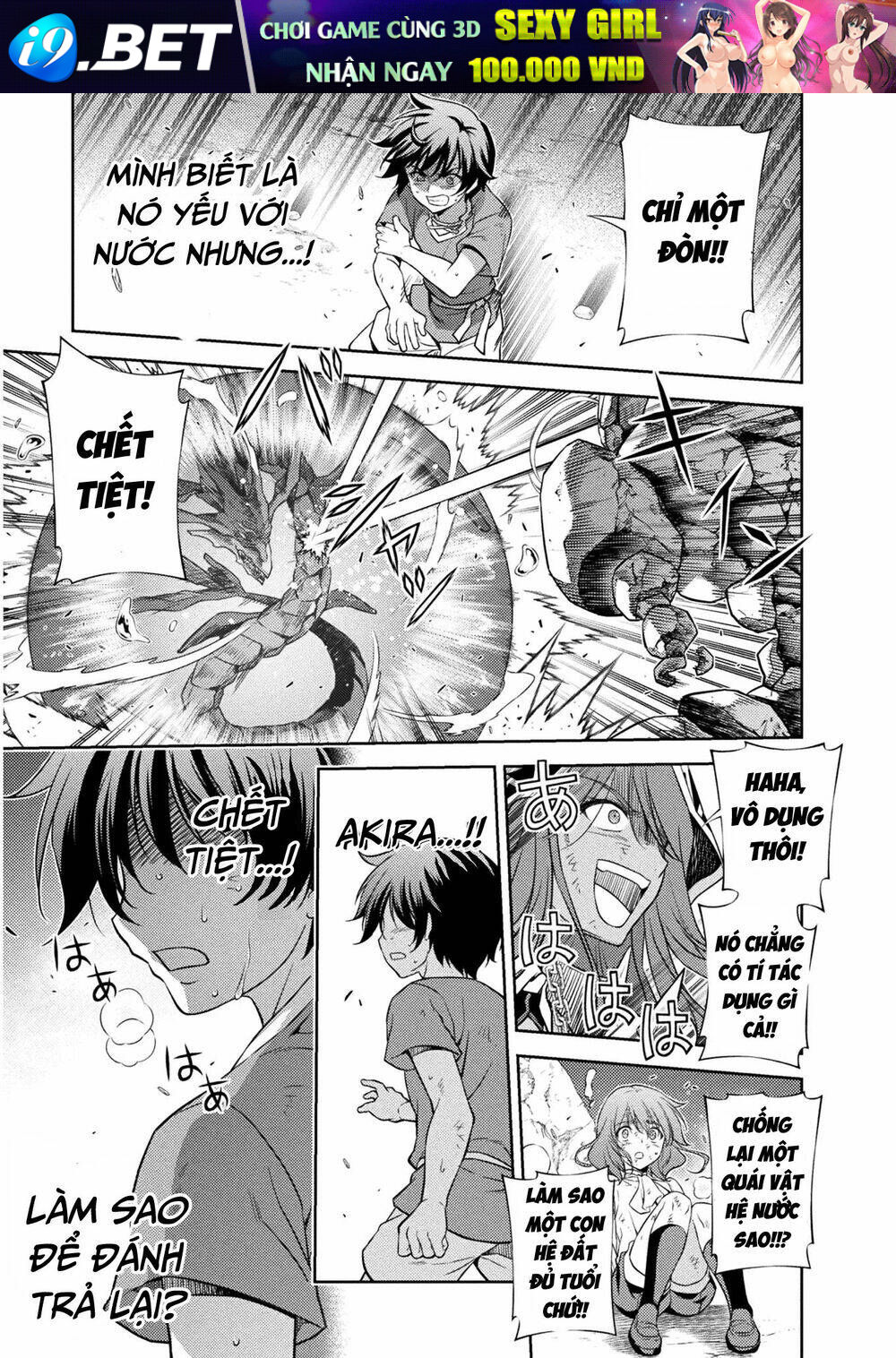 Drawing Saikyou Mangaka Wa Oekaki Skill De Isekai Musou Suru! - Chapter 8 - Page 12