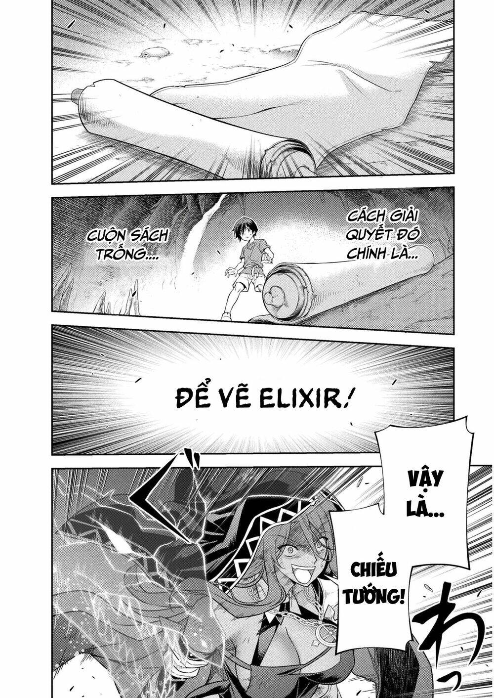 Drawing Saikyou Mangaka Wa Oekaki Skill De Isekai Musou Suru! - Chapter 8 - Page 15