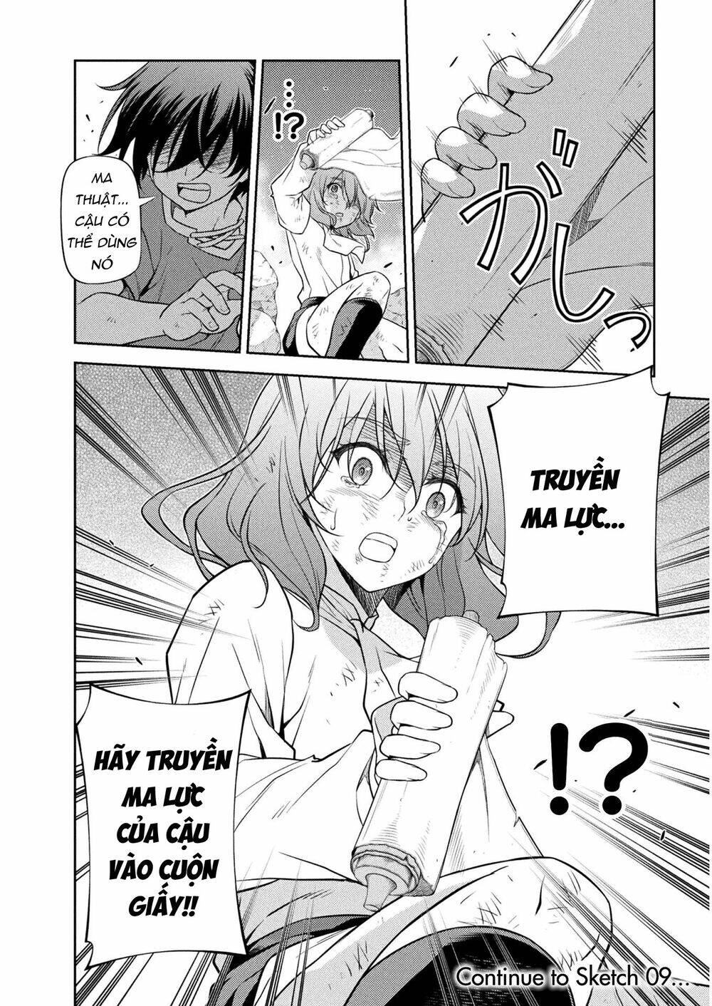 Drawing Saikyou Mangaka Wa Oekaki Skill De Isekai Musou Suru! - Chapter 8 - Page 19