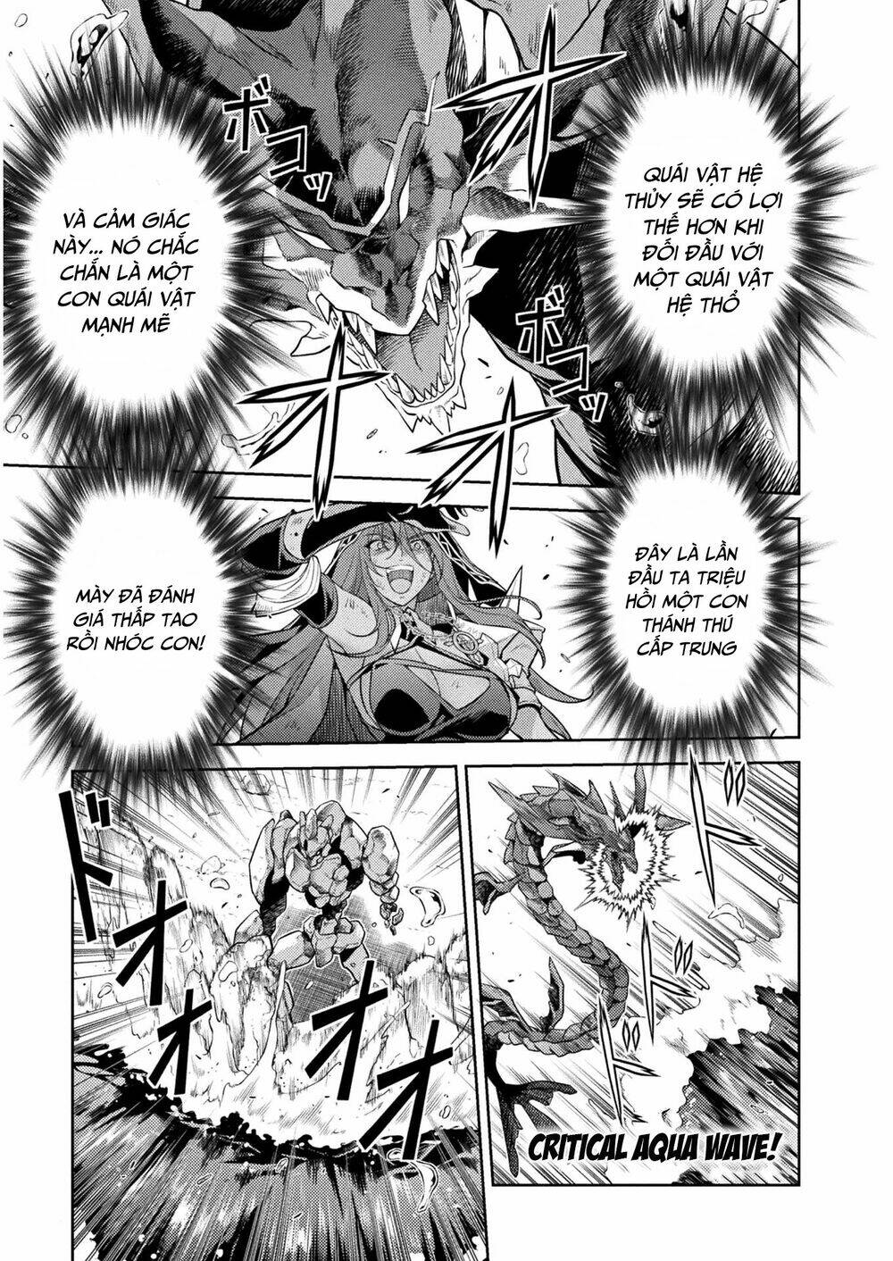 Drawing Saikyou Mangaka Wa Oekaki Skill De Isekai Musou Suru! - Chapter 8 - Page 8