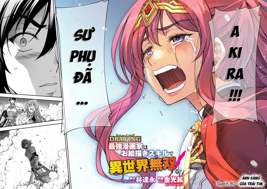 Drawing Saikyou Mangaka Wa Oekaki Skill De Isekai Musou Suru! - Chapter 80 - Page 4