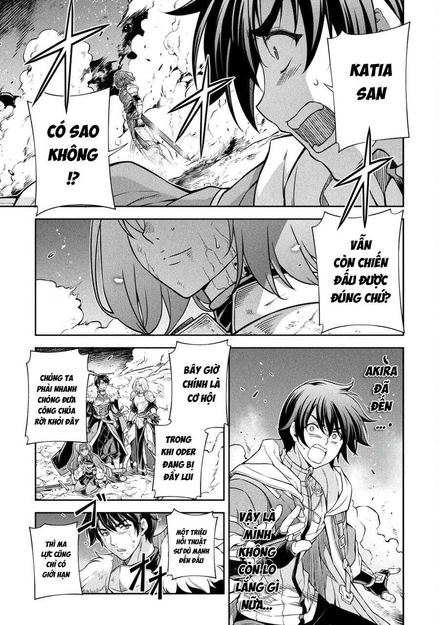 Drawing Saikyou Mangaka Wa Oekaki Skill De Isekai Musou Suru! - Chapter 80 - Page 7