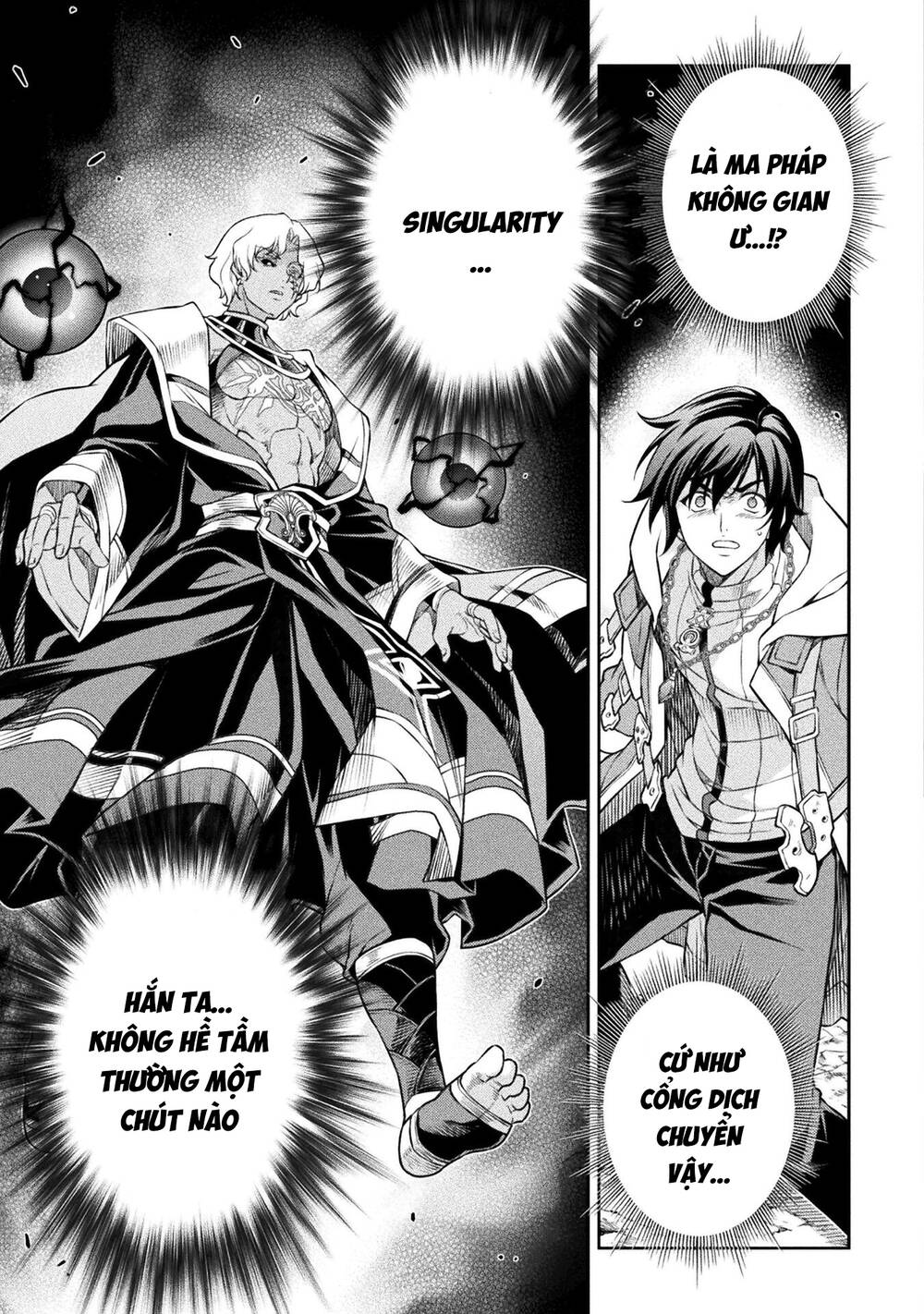 Drawing Saikyou Mangaka Wa Oekaki Skill De Isekai Musou Suru! - Chapter 81 - Page 9