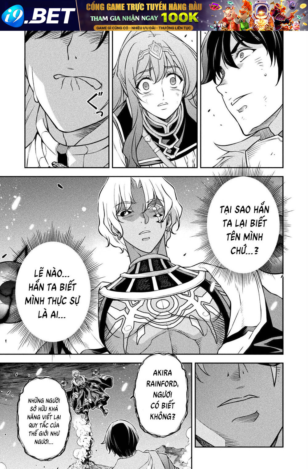 Drawing Saikyou Mangaka Wa Oekaki Skill De Isekai Musou Suru! - Chapter 81 - Page 11