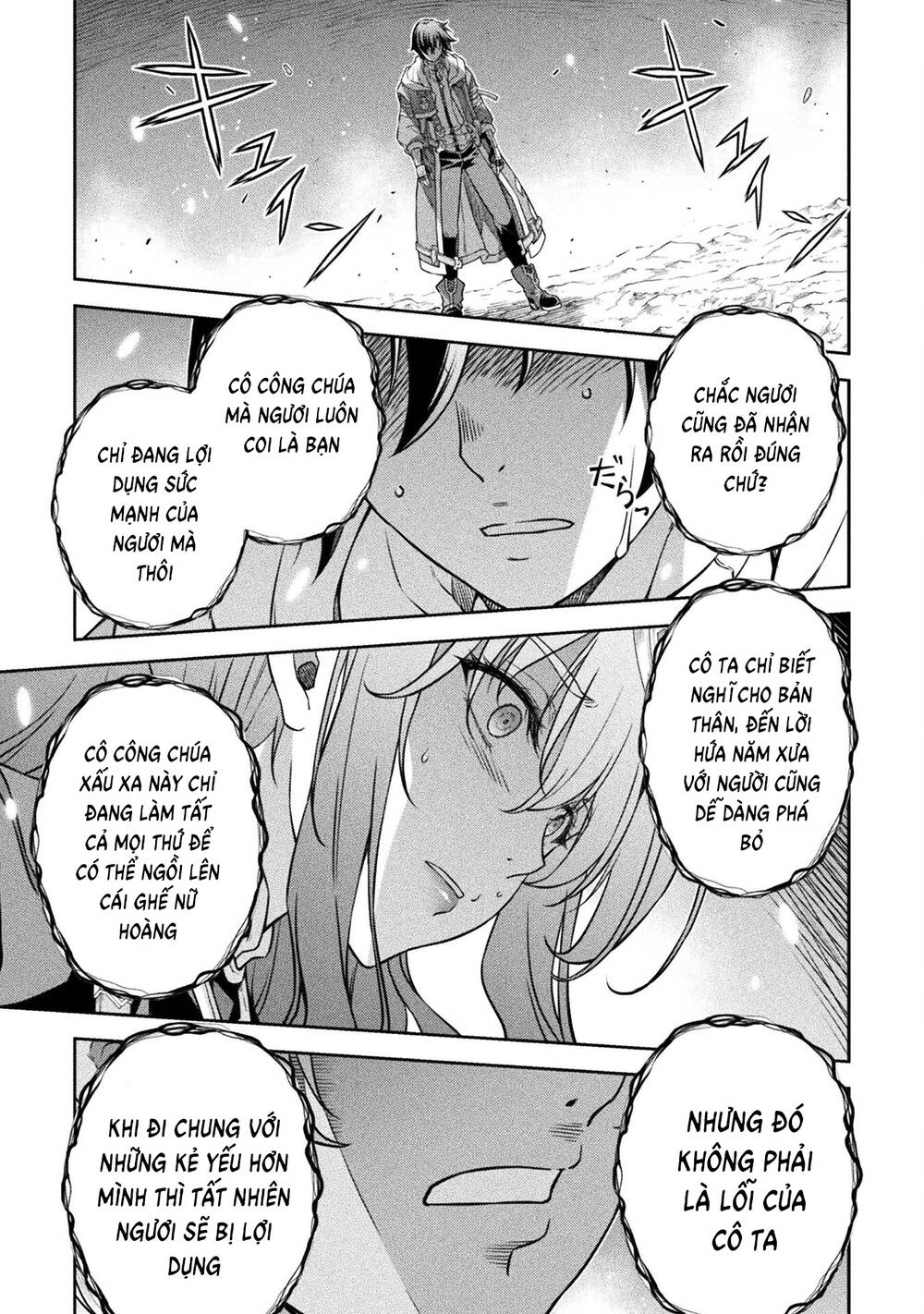 Drawing Saikyou Mangaka Wa Oekaki Skill De Isekai Musou Suru! - Chapter 81 - Page 13