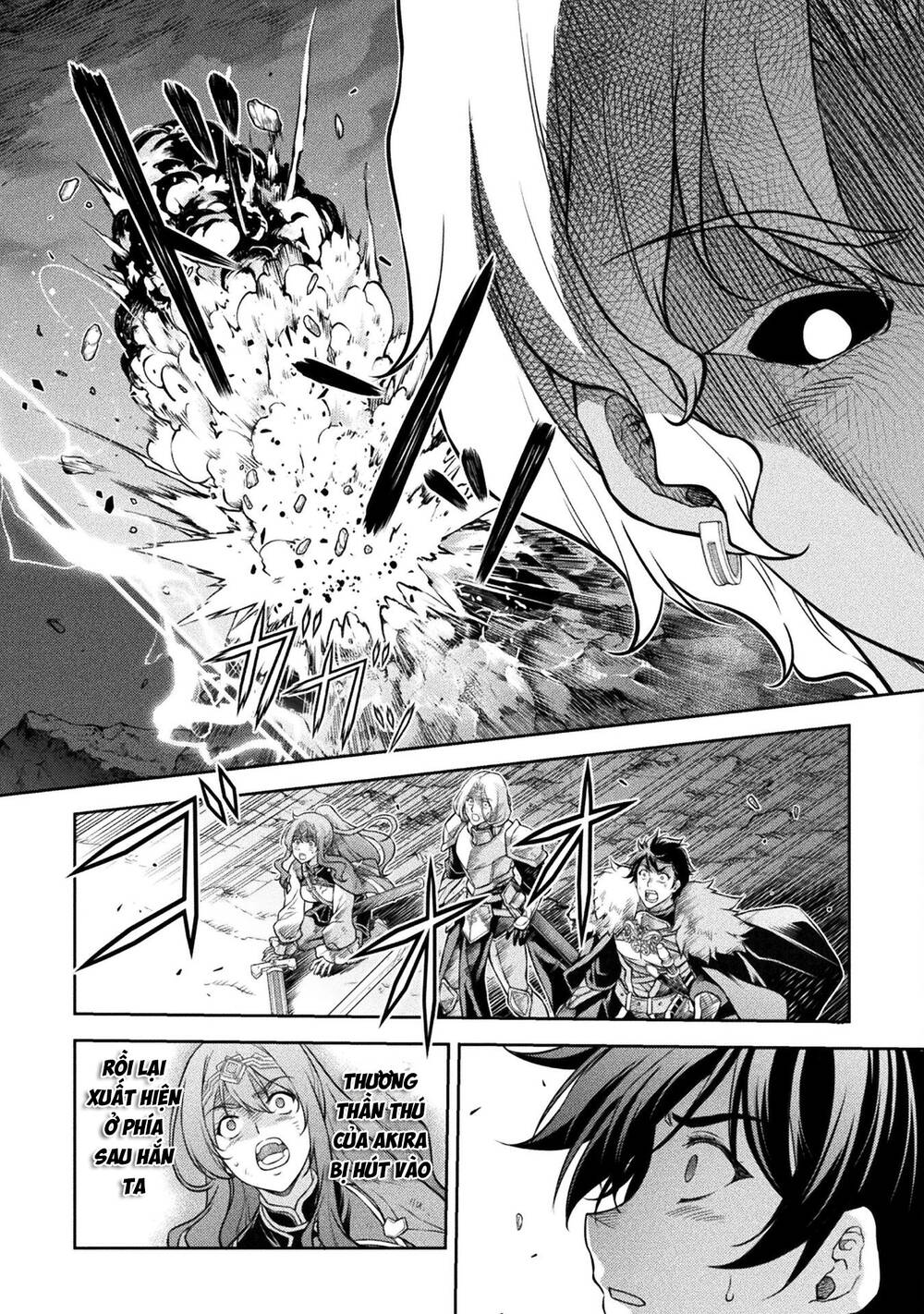 Drawing Saikyou Mangaka Wa Oekaki Skill De Isekai Musou Suru! - Chapter 81 - Page 8